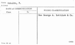 Schultz, F.