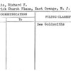 Schultz, Richard F.