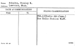 Schultz, Stanley N.