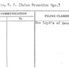 Schultz, W.J. (Sales Promotion Mgr.)