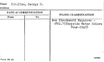 Schultze, George H.
