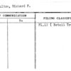Schultze, Richard F.