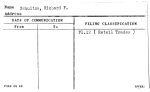 Schultze, Richard F.