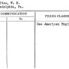 Schultze, W.H.
