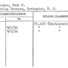Schumacker, Paul F.