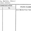 Schuman, Harold, (Sec.)