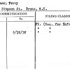 Schuman, Perry