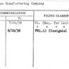 Schumann Manufacturing Company