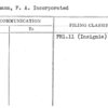 Schurmann, F.A. Incorporated