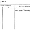 Schurr, Jack M.