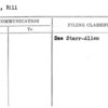 Schusel, Bill