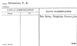 Schussler, F.M.