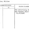 Schussler, William