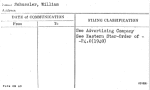 Schussler, William