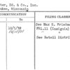 Schuster, Ed. & Co., Inc.