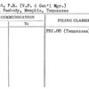 Schutt, F.R. (V.P. & Gen'l Mgr.)
