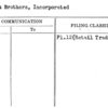 Schutz Brothers, Incorporated