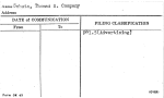 Schutz, Thomas A. Company
