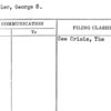 Schuyuler, George S.