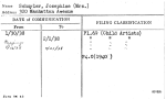 Schuyler, Josephine (Mrs.)