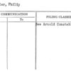 Schuyler, Philip