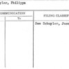 Schuyler, Philippa