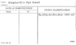 Schuylerville High School