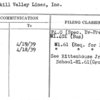 Schuylkill Valley Lines, Inc.