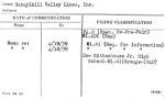Schuylkill Valley Lines, Inc.