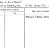 Schwab, A.L. (Pres.)
