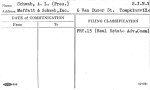 Schwab, A.L. (Pres.)