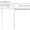 Schwab, Milton G.