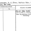 Schwanhauser, E.J. (Pres. Buffalo Chbr. Commerce)