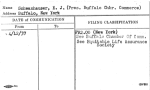 Schwanhauser, E.J. (Pres. Buffalo Chbr. Commerce)