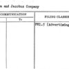 Schwarm and Jacobus Company