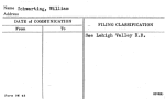 Schwarting, William
