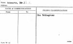 Schwartz, (Mr.) A.S.