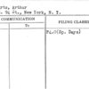 Schwartz, Arthur
