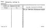 Schwartz, Arthur E.