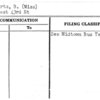 Schwartz, B. (Miss)