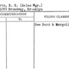 Schwartz, E.H. (Sales Mgr.)