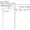 Schwartz, George
