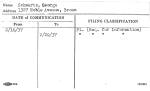 Schwartz, George