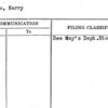 Schwartz, Harry