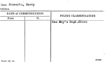 Schwartz, Harry