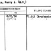 Schwartz, Harry A. (M.D.)