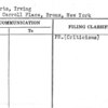 Schwartz, Irving