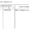 Schwartz, Maurice C.