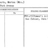 Schwartz, Morton (Mrs.)