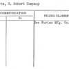 Schwartz, S. Robert Company